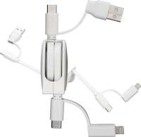 Vorschau: 6-in-1 Ladekabel REEVES-SNAKE II Vorschau: 6-in-1 Ladekabel REEVES-SNAKE II