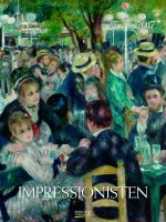 Bildkalender Impressionisten auch mit Werbedruck