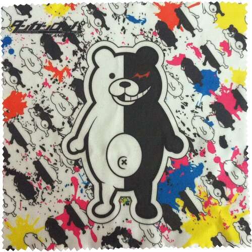 Sublimations Brillenputztuch Bolton