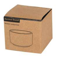 Vorschau: BAMBOO SOUND - Wireless-Lautsprecher Vorschau: BAMBOO SOUND - Wireless-Lautsprecher