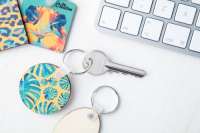 Vorschau: Woody A Schlüsselanhänger Vorschau: Woody A Schlüsselanhänger