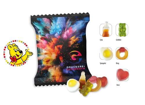 HARIBO Starmix Werbetüte