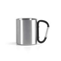 Vorschau: WINGS. Edelstahlbecher 230 ml Vorschau: WINGS. Edelstahlbecher 230 ml