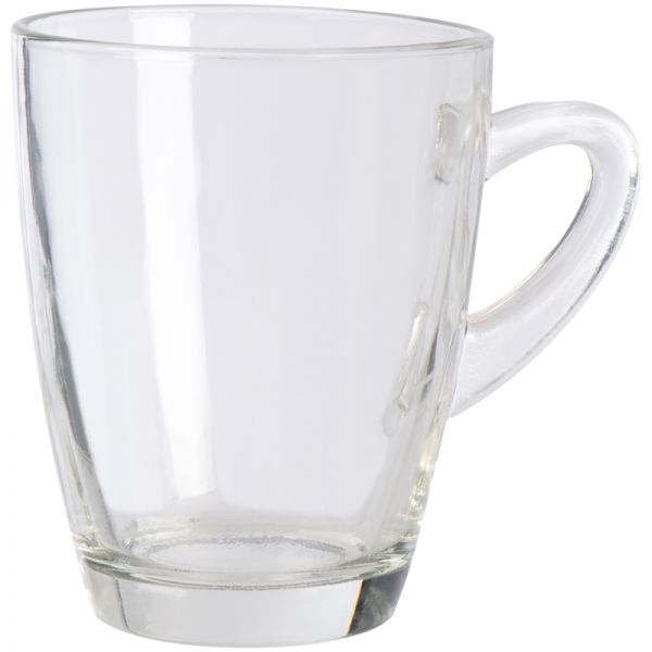 Tasse aus Glas 320 ml