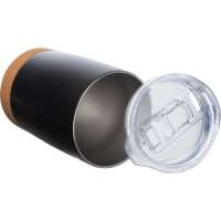 Vorschau: Vakuum Edelstahlbecher, 350ml Vorschau: Vakuum Edelstahlbecher, 350ml