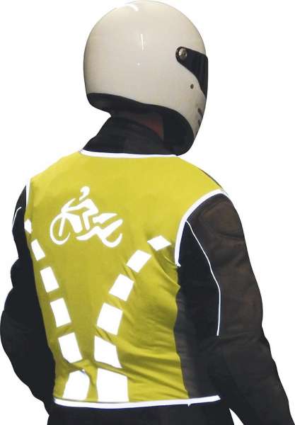 Biker Reflexweste