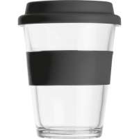 Vorschau: Becher aus Glas, 300ml Vorschau: Becher aus Glas, 300ml