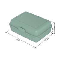 Vorschau: Bio-Vorratsdose "School-Box" groß Vorschau: Bio-Vorratsdose "School-Box" groß