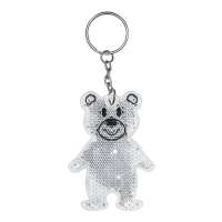 Vorschau: TEDDY - Reflektierender Schlüsselanhänger Vorschau: TEDDY - Reflektierender Schlüsselanhänger