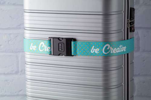 Terminal II Koffergurt