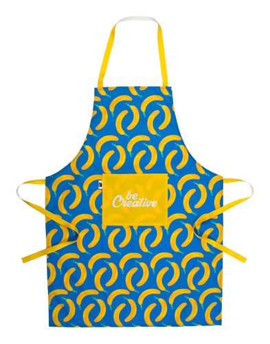 CreaChef Pocket Individuelle RPET Schürze