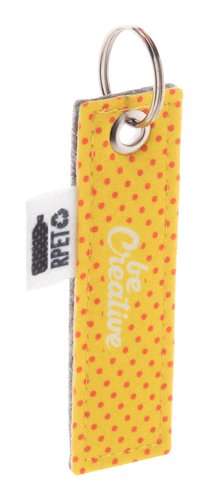 CreaFelt Key A Individueller Schlüsselanhänger