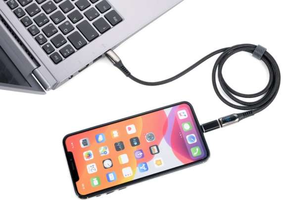 TROIKA Ladekabel TROIKA SPEEDY
