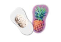 Vorschau: ColoBadge Anstecker mit Magnetbefestigung Vorschau: ColoBadge Anstecker mit Magnetbefestigung