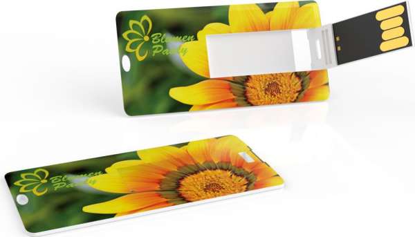 USB Karte klein Express 24h