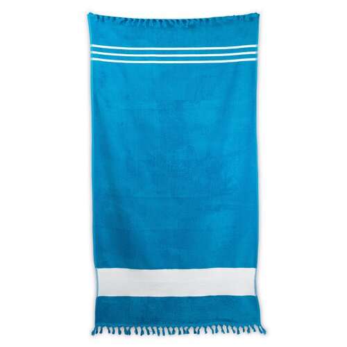 Strandtuch (Multifunktionstuch) - 300 g/m² - 90 x 180 cm