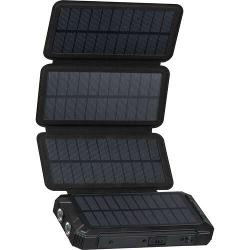 Wireless Solar Powerbank 20.000 mAh