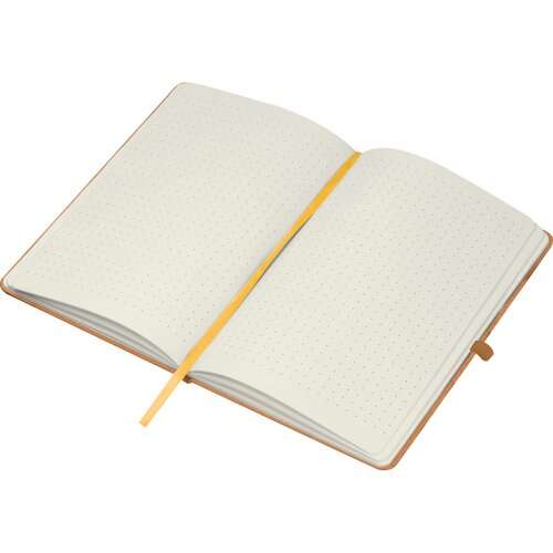 A5 Notizbuch mit gepunkteten Seiten