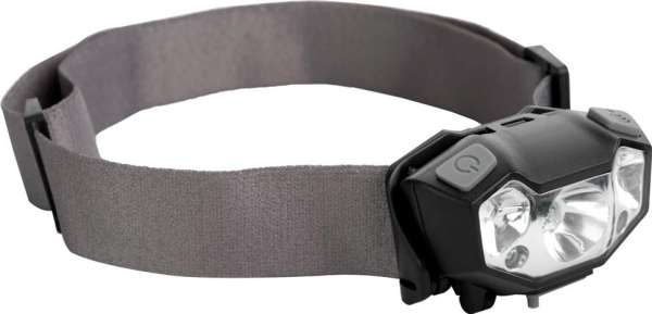 Schwarzwolf outdoor® MINO Stirnlampe mit Gestensteuerung Touchless Sensor