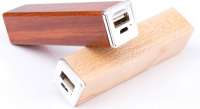 Vorschau: Powerbank Wood Vorschau: Powerbank Wood