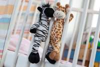 Vorschau: LORENZO - Plüsch-Zebra Vorschau: LORENZO - Plüsch-Zebra