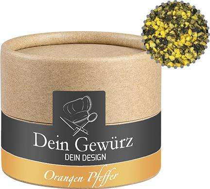 Gewürzmischung Orangen-Pfeffer, ca. 40g, Eco