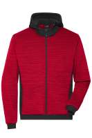 Men's Padded Hybrid Jacket