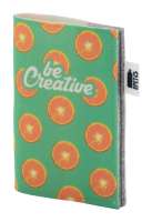 Vorschau: CreaFelt Pass individuelle RPET Ausweishülle Vorschau: CreaFelt Pass individuelle RPET Ausweishülle