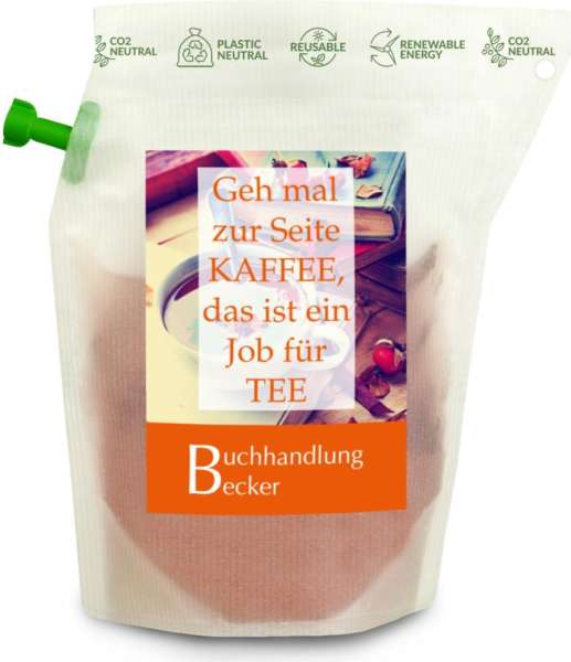 Geschenkset / Präsenteset: Weiße Weihnacht