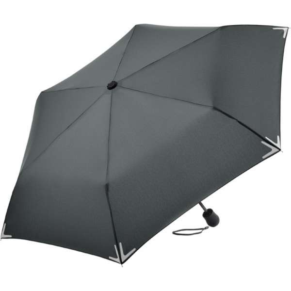 Mini-Taschenschirm Safebrella® LED-Lampe