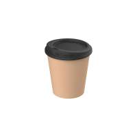 Kaffeebecher ToGo, 0,2 l