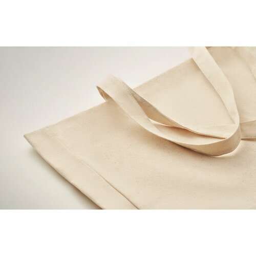 RESPECT Recycelte Canvas-Tasche