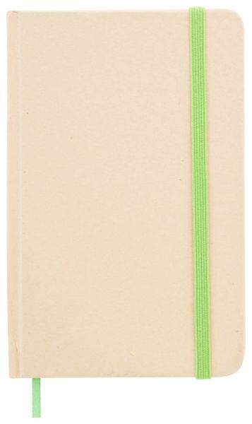 Econotes Notizheft aus Recycling Papier.