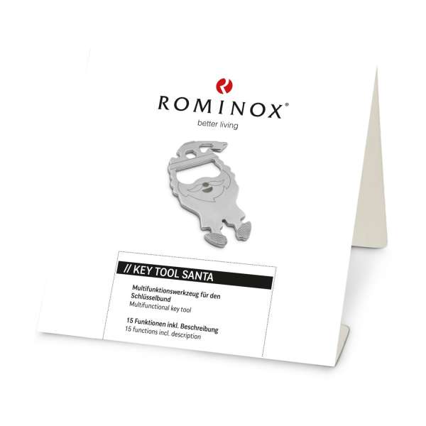 ROMINOX® Key Tool Santa