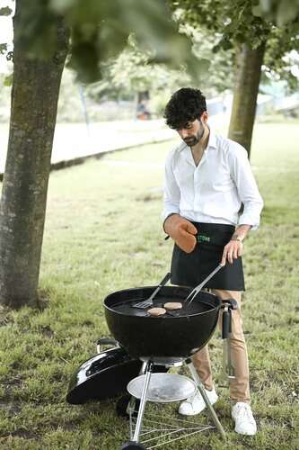 Kleine Schürze 60x35 cm