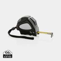 Vorschau: Auto-Stop-Maßband aus recyceltem Kunststoff, 3m/16mm Vorschau: Auto-Stop-Maßband aus recyceltem Kunststoff, 3m/16mm