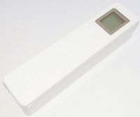 Powerbank SHN Akku 2600mAh LCD Kunststoff