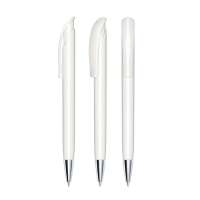 senator - Challenger Polished MT Druckkugelschreiber