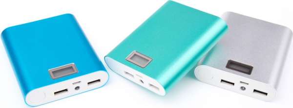 Powerbank Traveler