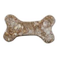 Vorschau: Backförmchen mit Rezeptblock Knochen Vorschau: Backförmchen mit Rezeptblock Knochen