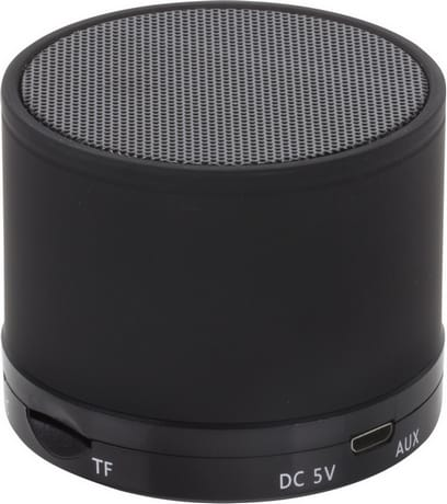 Wireless-Speaker black