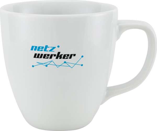 Porzellanbecher Berlin L