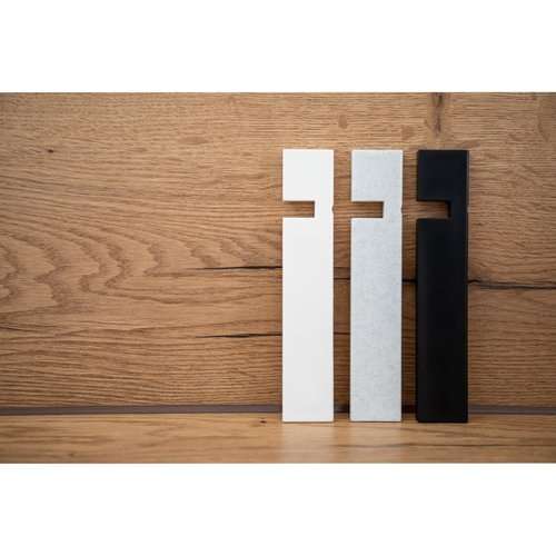 Mobile device holder "Upprett"