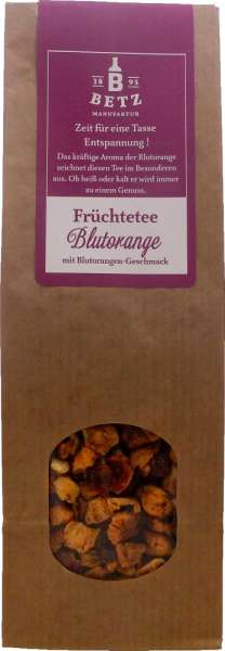 Früchtetee &quot;Blutorange&quot; 100 g