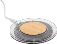 transparenter Wireless-Charger 