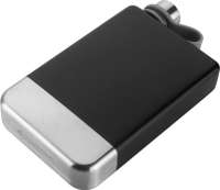 Vorschau: Schwarzwolf outdoor® HALTI Metall-Flachmann 0,266 l Vorschau: Schwarzwolf outdoor® HALTI Metall-Flachmann 0,266 l