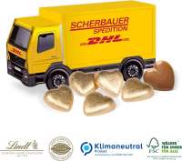 3D Präsent LKW Lindt