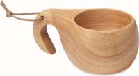 Tasse Holz 120ml