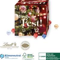 Adventskalender Cube Organic