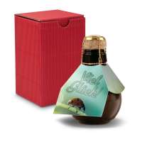 Geschenkbox In Rot
